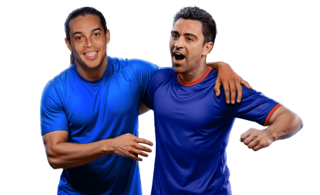 Player testimonial icon